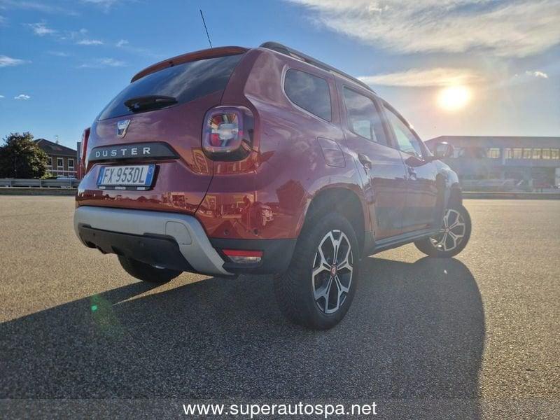 Dacia Duster 1.5 Blue dCi Techroad 4x2