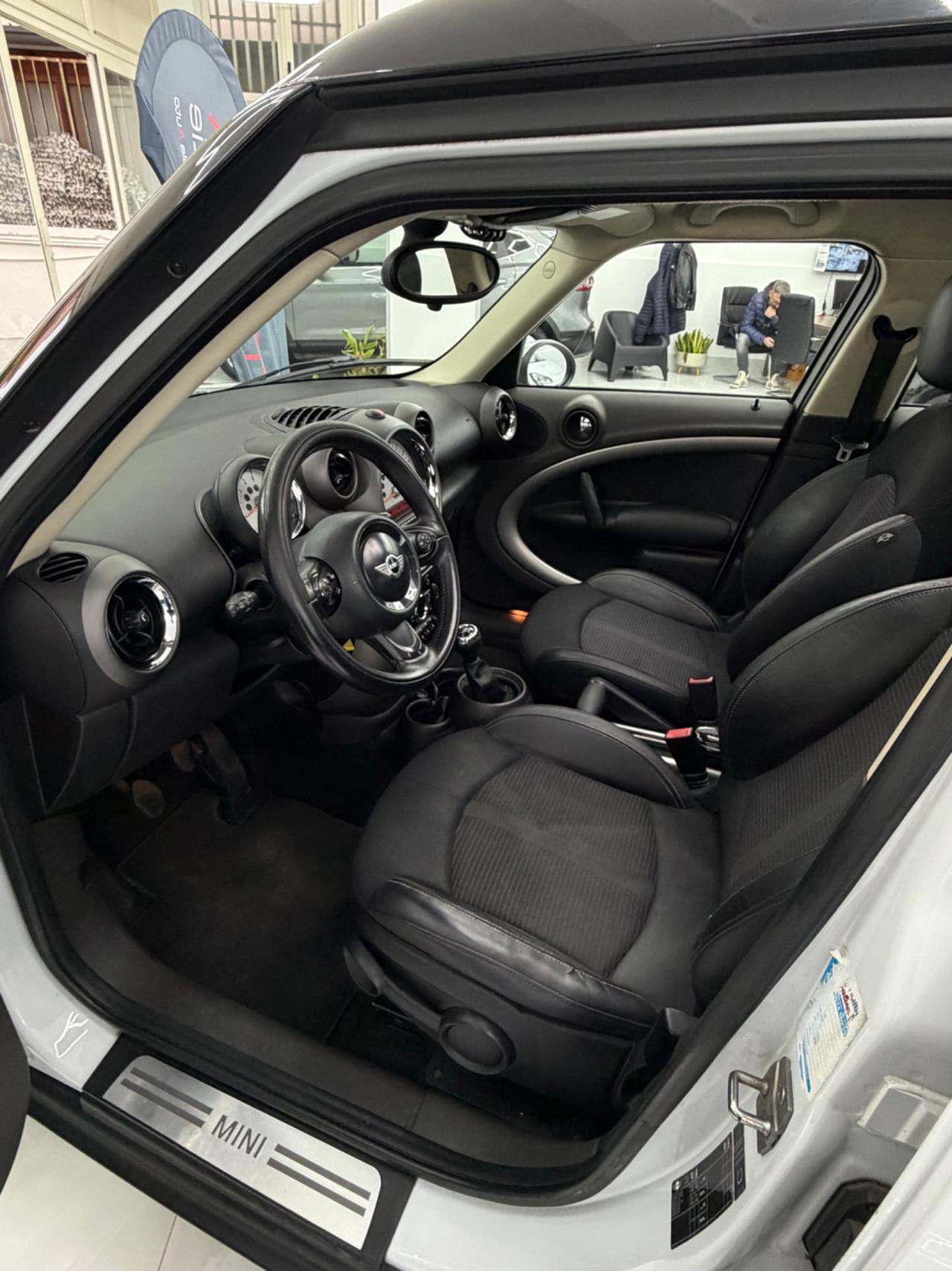 Mini Cooper D Countryman 1.6