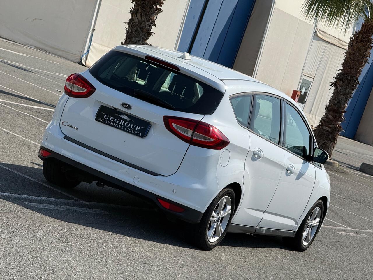 Ford C-Max 1.5 TDCi 120CV- Titanium- EURO 6
