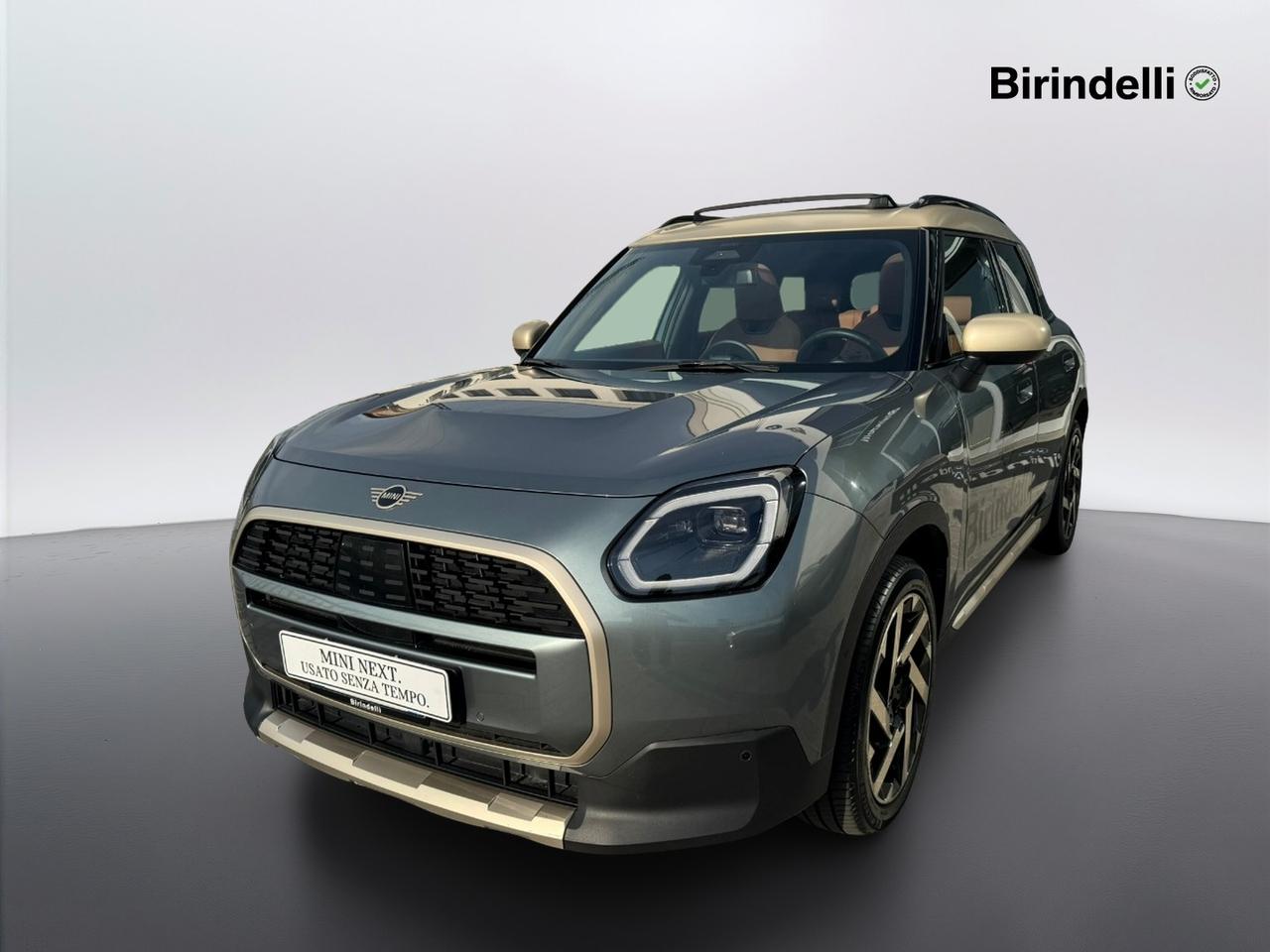 MINI Mini Countrym.(U25) - Mini Countryman D Favoured