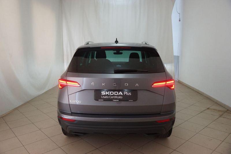 Skoda Karoq 2.0 TDI EVO SCR 115 CV DSG Style