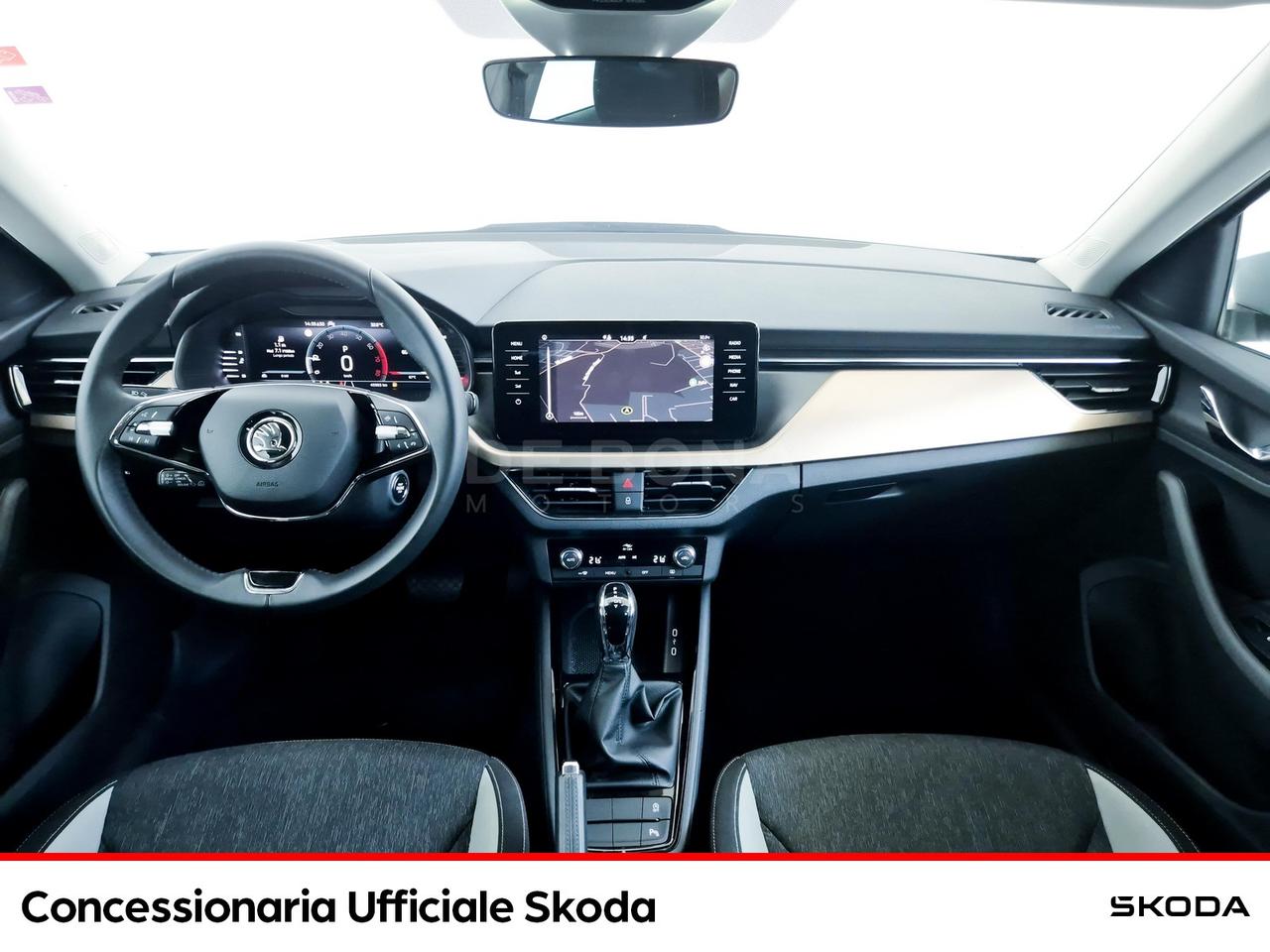 Skoda Kamiq 1.0 tsi style 110cv dsg