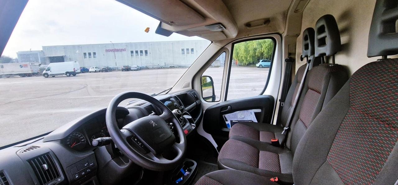 PEUGEOT Boxer 2019 H2 2.2 BlueHDi 140cv