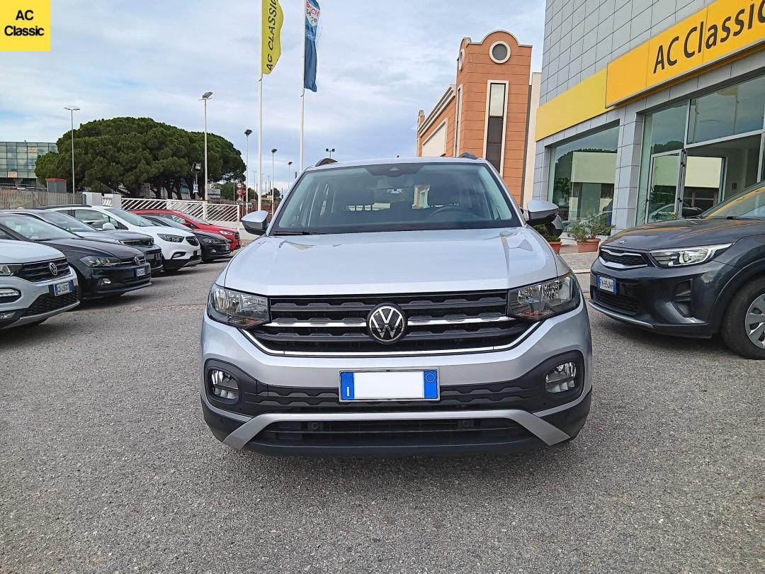 VOLKSWAGEN T-CROSS STYLE 1.0 TSI (95 CV)