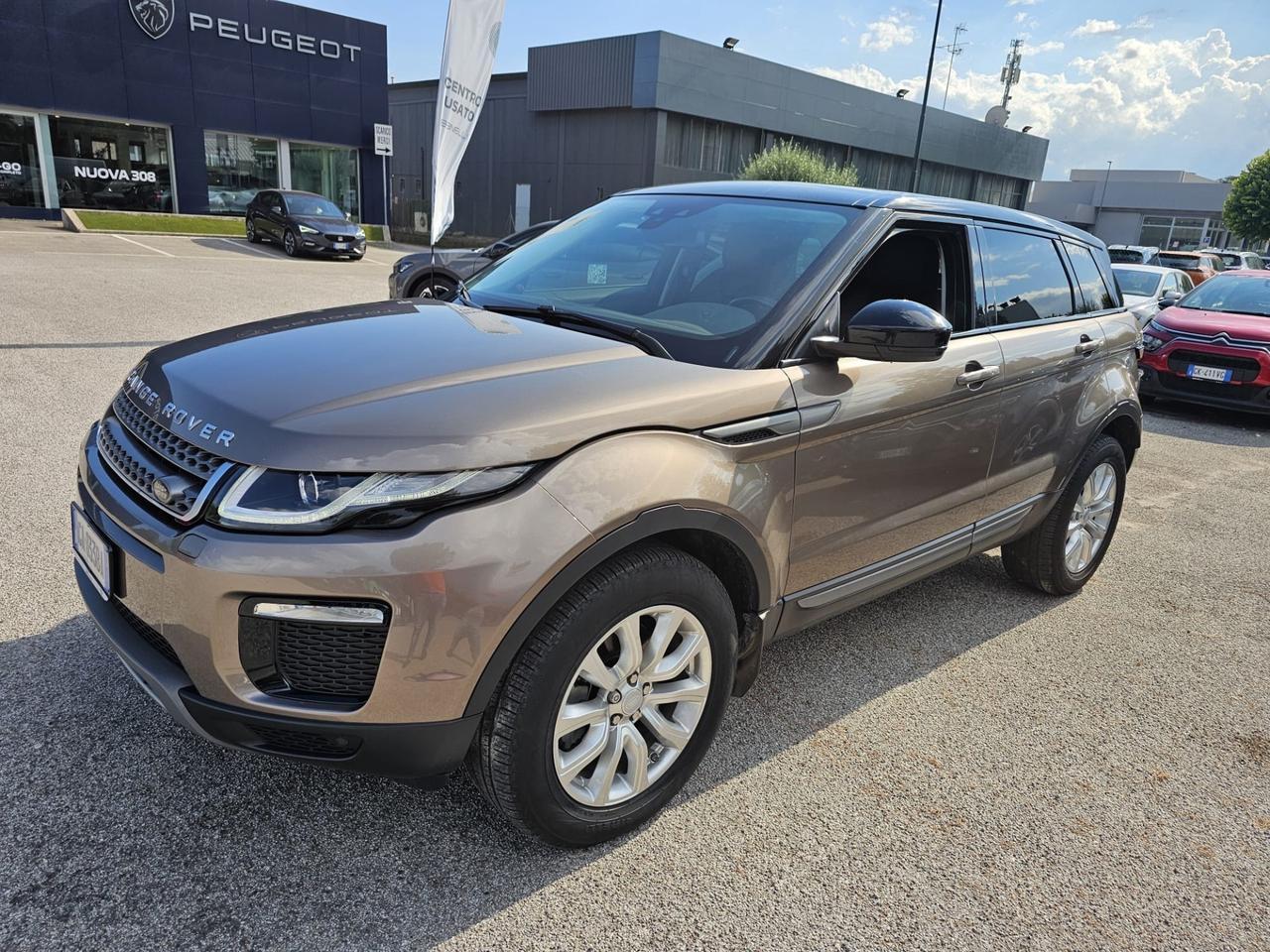 Land Rover Range Evoque 2.0 TD4 150 CV 5p. HSE Dynamic