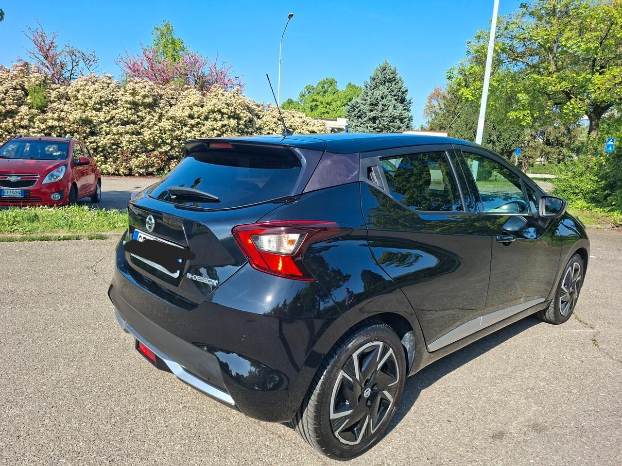 Nissan Micra IG-T 92 5 porte Tekna - 2021