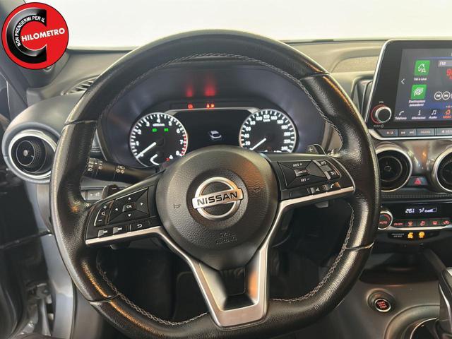 NISSAN Juke 1.0 DIG-T 114 CV DCT N-Connecta