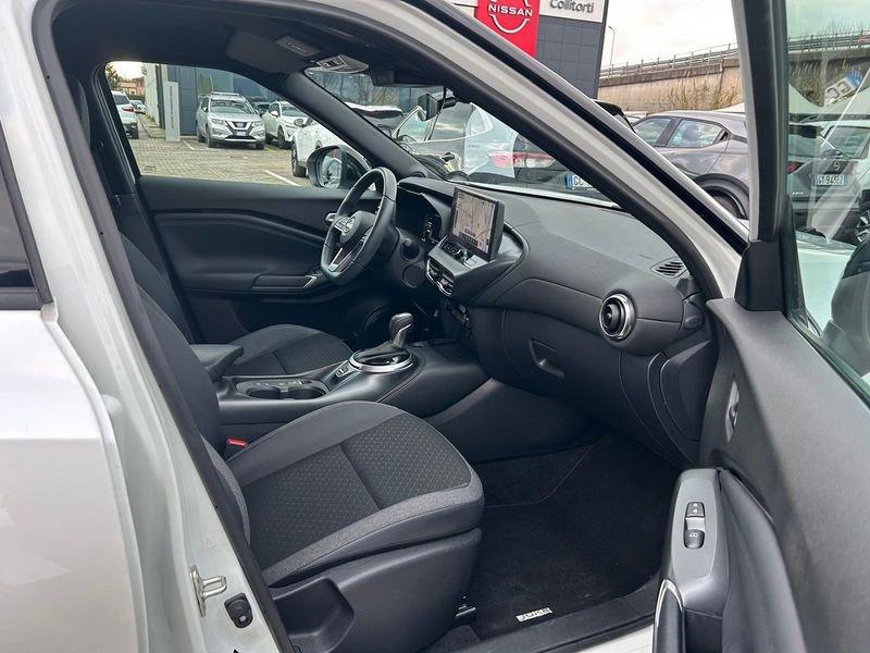 Nissan Juke 1.6 hev N-Design