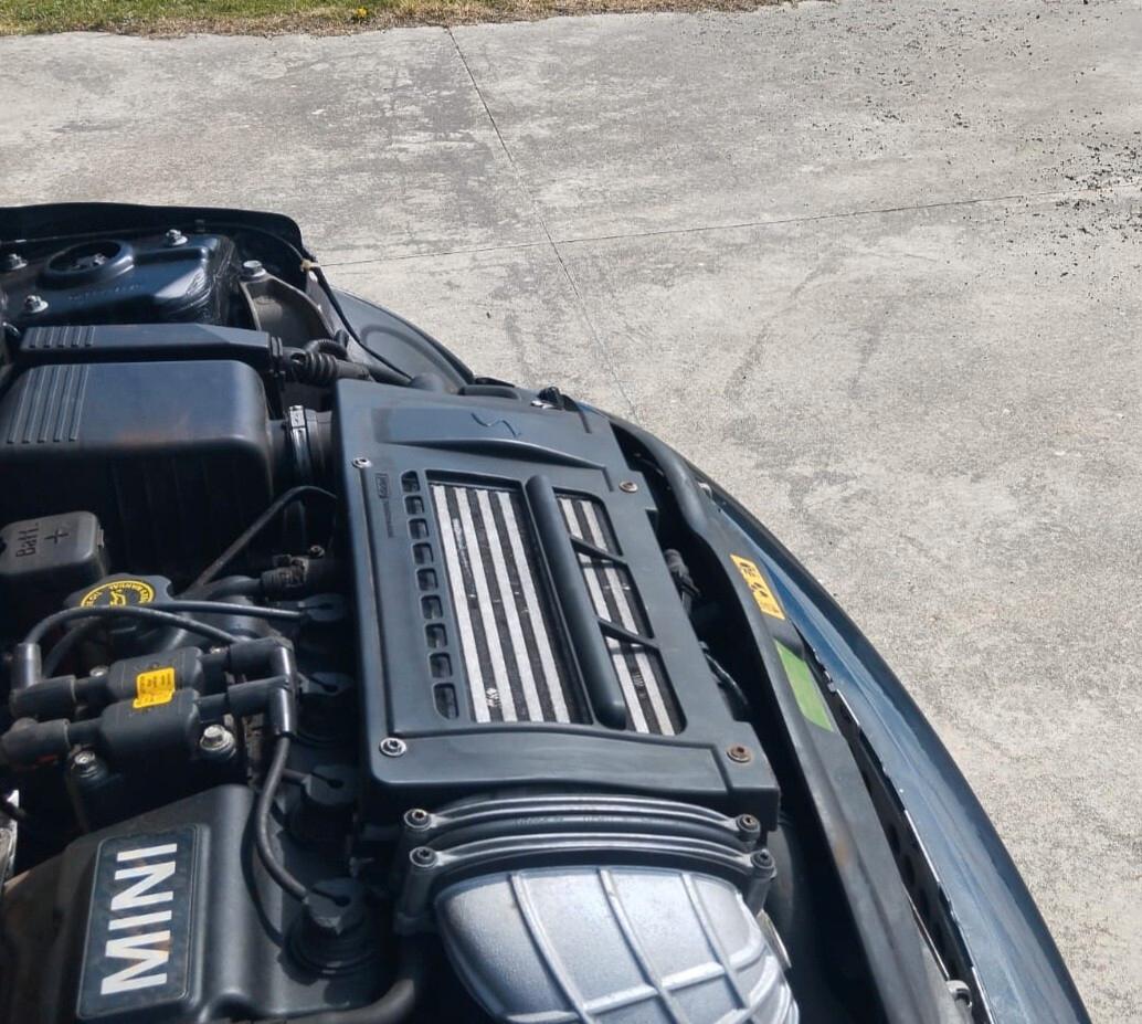 Mini Cooper S R53 (Volumetrico)