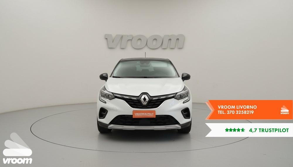 RENAULT Captur 2ª serie Captur Full Hybrid E-T...