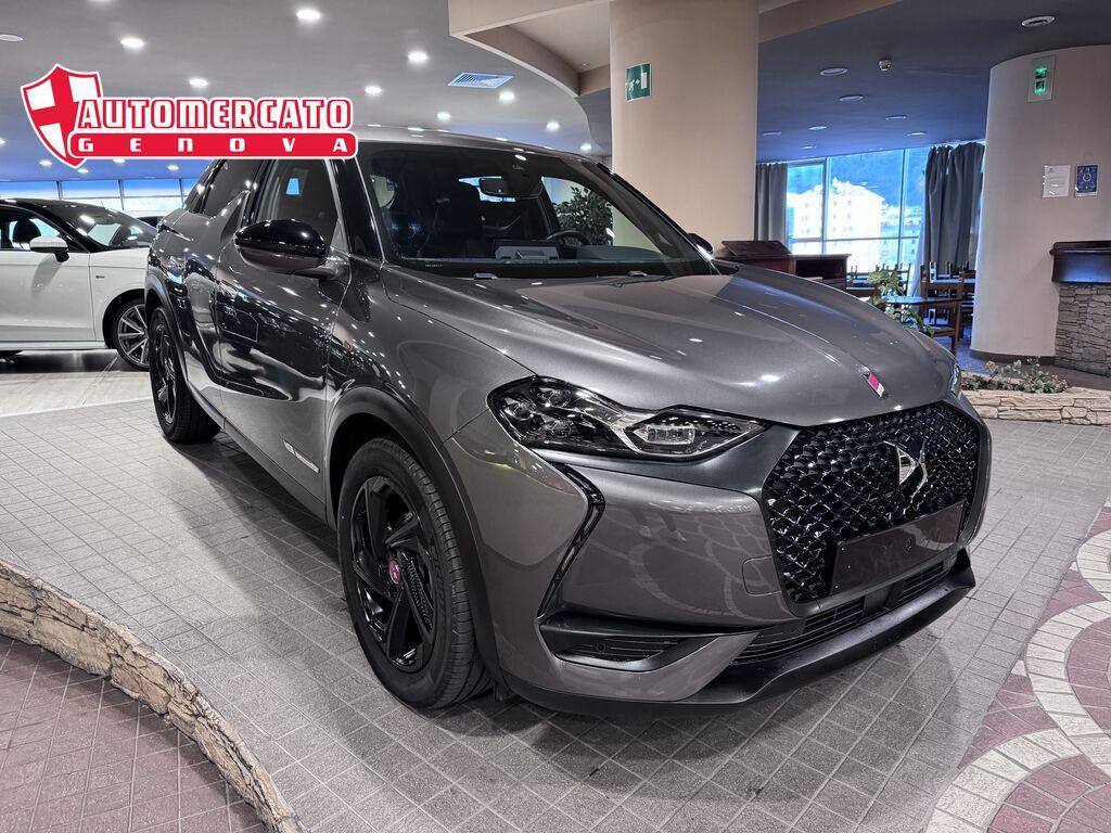 DS DS3 Crossback 1.2 PureTech Performance Line Auto