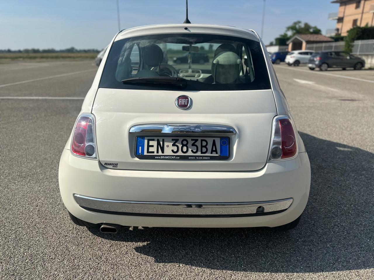 FIAT 500 BENZINA CAMBIO AUTOMATICO DA VEDERE