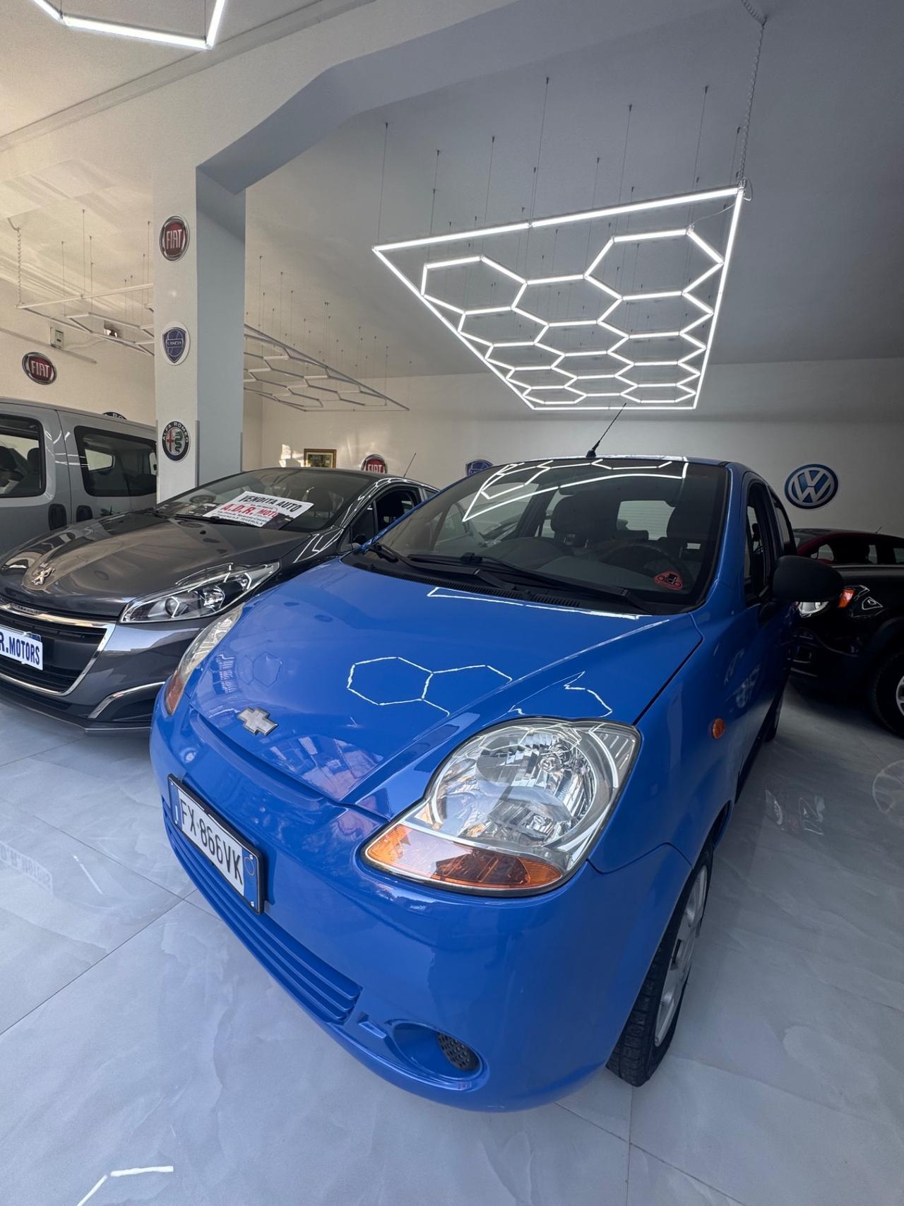 Chevrolet Matiz 800 SE Chic