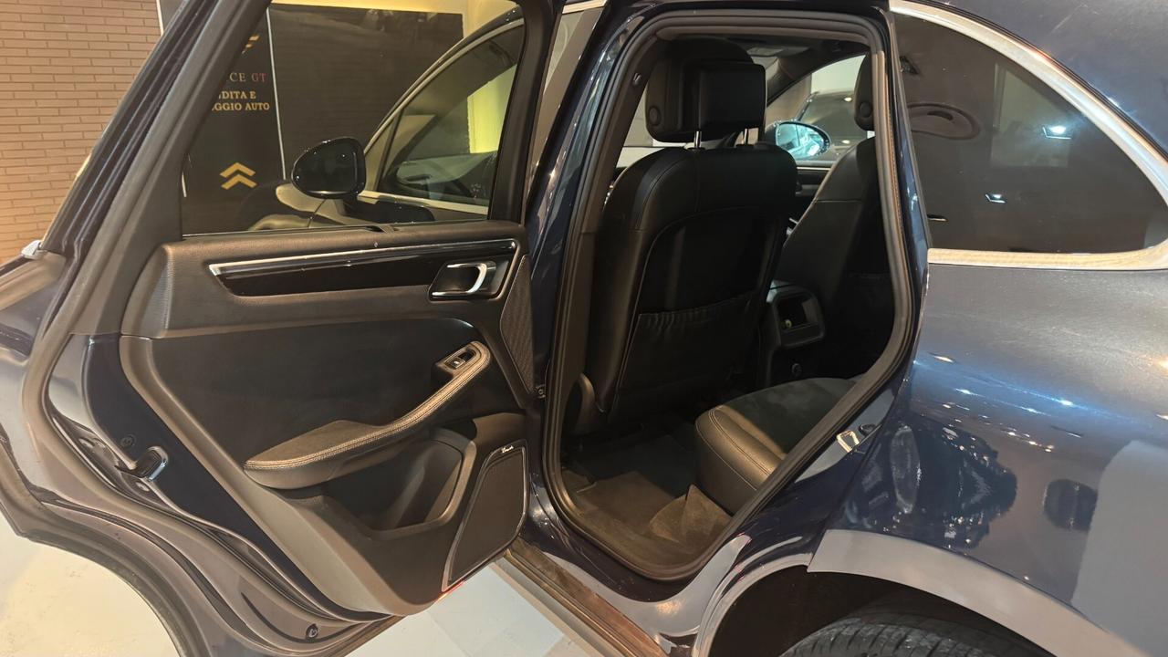 PORSCHE MACAN S 3.0D 250CV - 2015