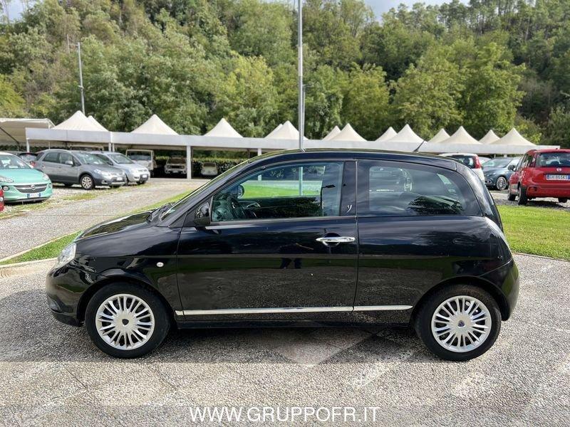 Lancia Ypsilon 2ª serie 1.2 Argento