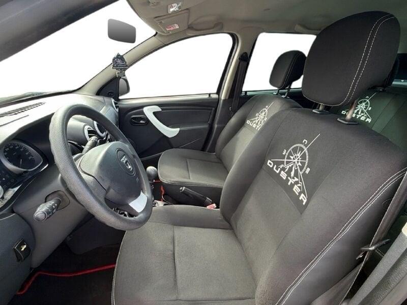 Dacia Duster Duster 1.5 dci Laureate 4x2 110cv