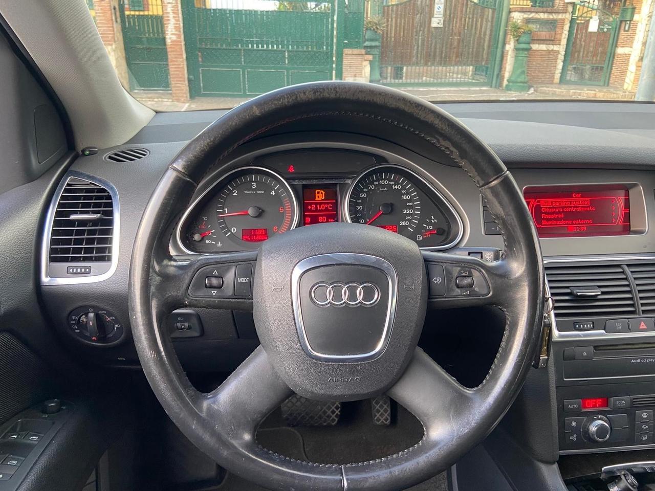 Audi Q7 3.0 V6 TDI 233CV 4TIPTRONIC AUTOM 232 cv (171kw)