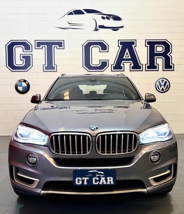 BMW X5 xDrive30d 258CV Luxury ** TUTTA TAGLIANDATA BMW **