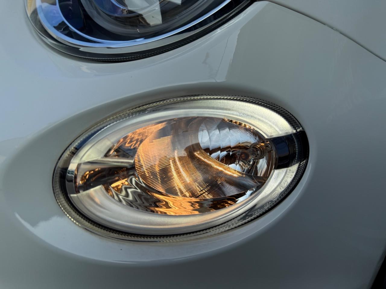 Fiat 500 1.0 Hybrid Lounge,UFFICIALE ITALIANA.