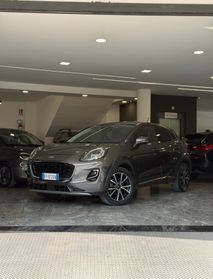 Ford Puma 1.0 EcoBoost Hybrid 125 CV S&S Titanium X