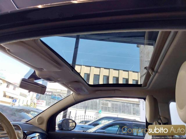 FIAT 500 1.2 Lounge (Garanzia 12 Mesi)