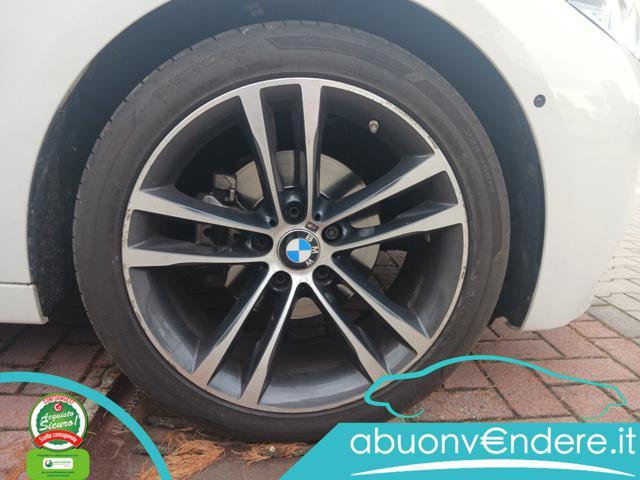 BMW 320 d xDrive Gran Turismo Msport
