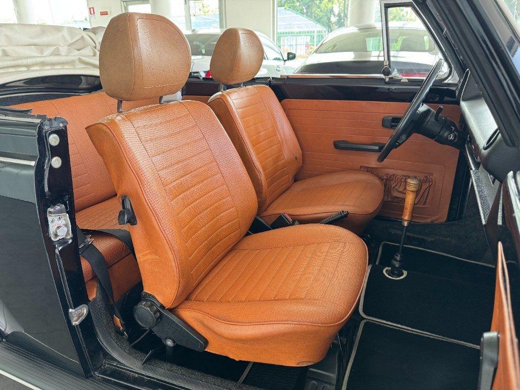 VOLKSWAGEN Beetle Maggiolone 1303 Käfer Karmann Cabrio