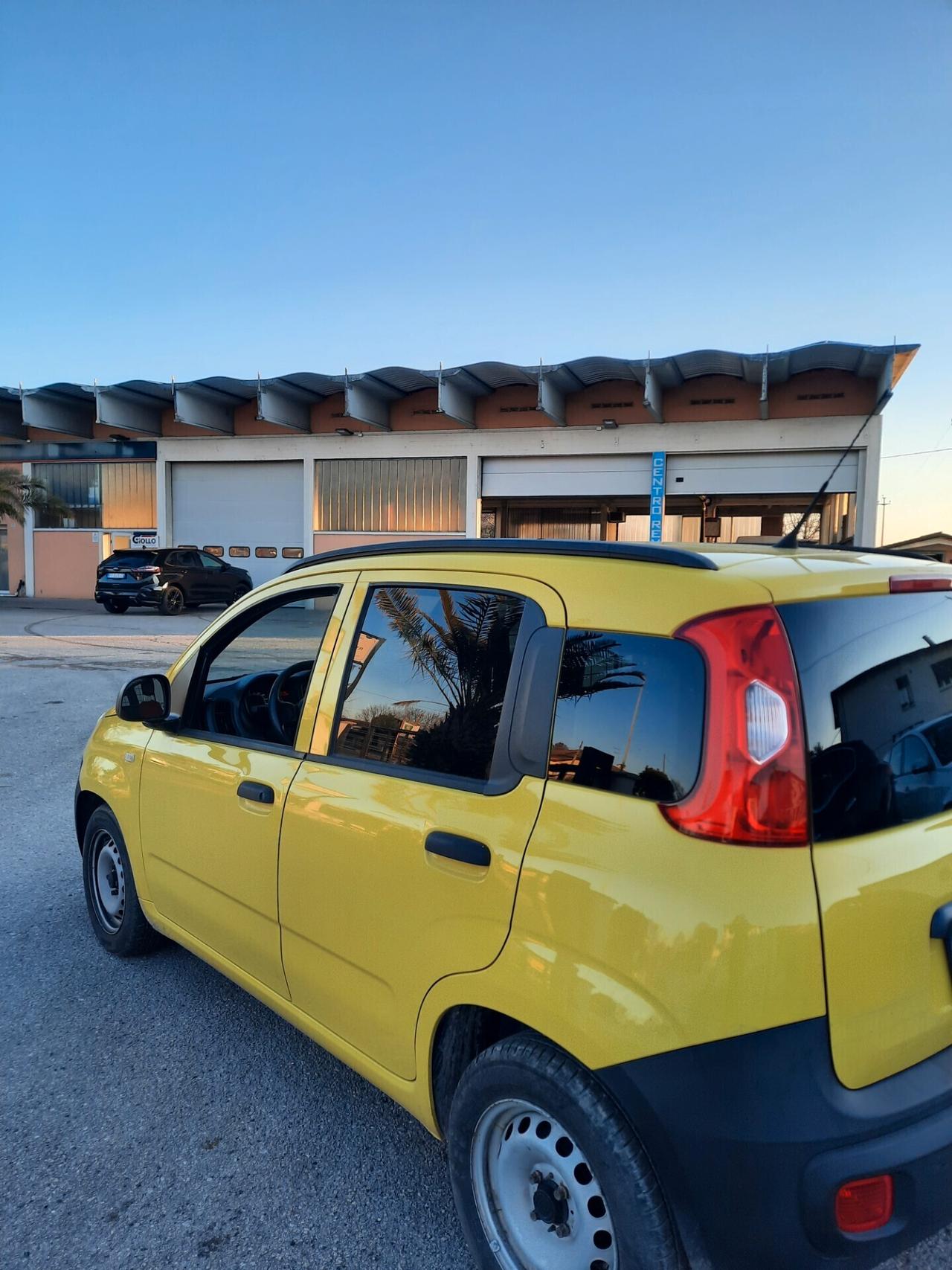 Fiat Panda 1.3 MJT IVATO Van 2 posti