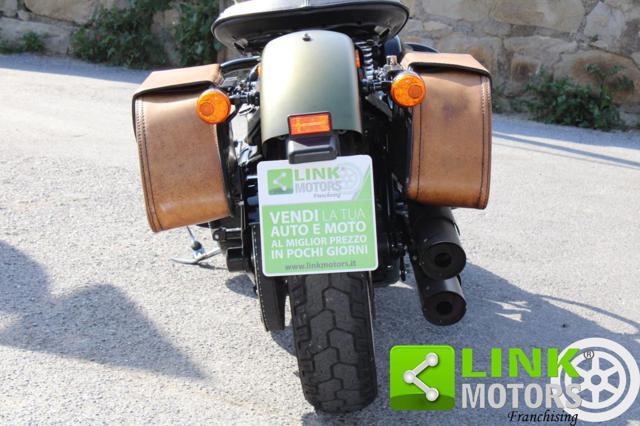HARLEY-DAVIDSON FLS Softail Slim S ABS cc 1801 Garanzia 12 mesi inclusa!