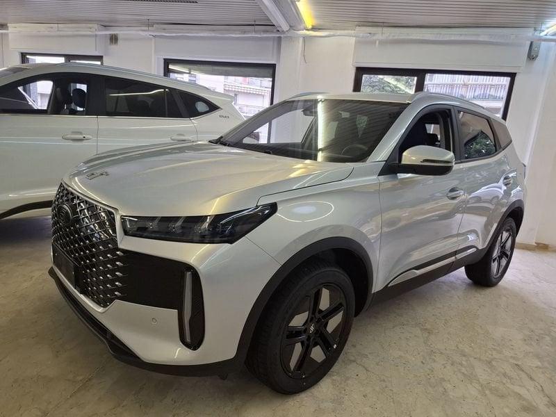 DR AUTOMOBILES dr5 DR 5.0 DR 5 1.5 HEV
