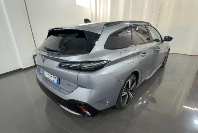 PEUGEOT 308 SW Plug-in Hybrid 225 e-EAT8 GT