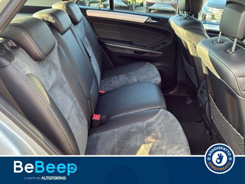 Mercedes-Benz Classe M ML 350 CDI SPORT AUTO E5