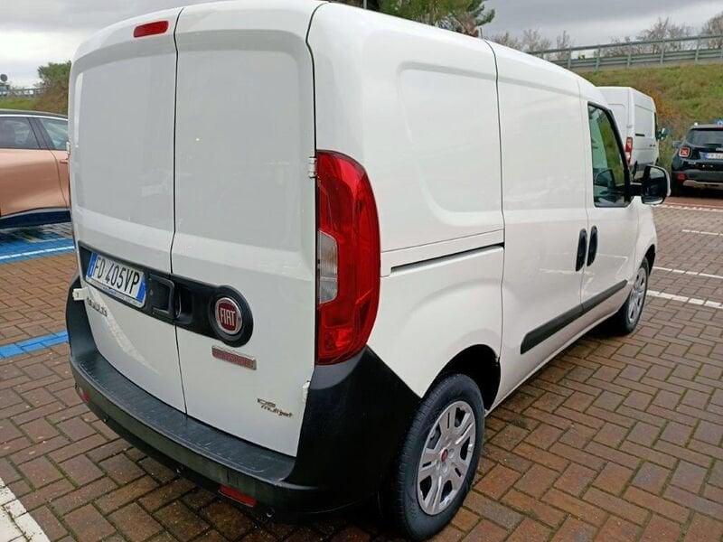 FIAT Doblò Doblo cargo 1.6 mjt 16v SX 105cv E5+(E5) Doblo cargo 1.6 mjt 16v SX