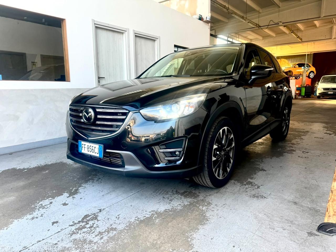 Mazda CX-5 Exceed 4wd 4X4