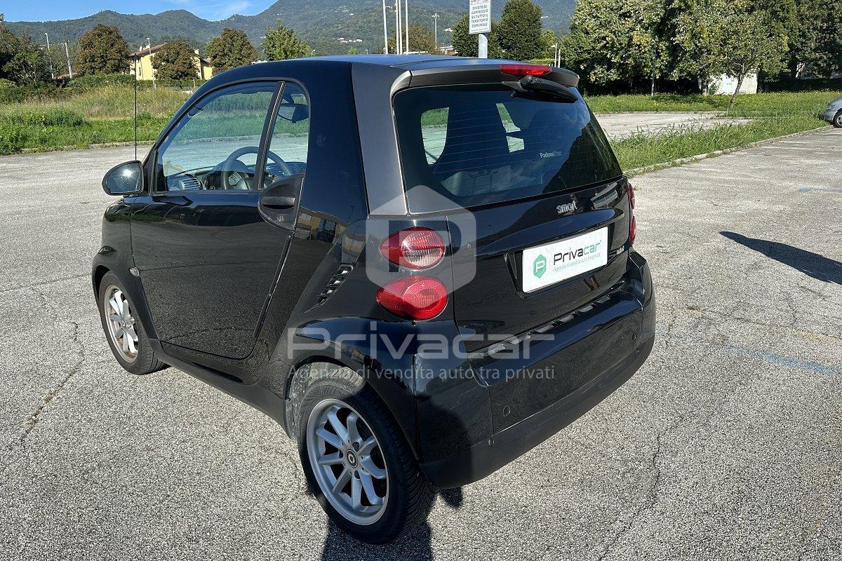 SMART fortwo 1000 52 kW MHD coupé pulse