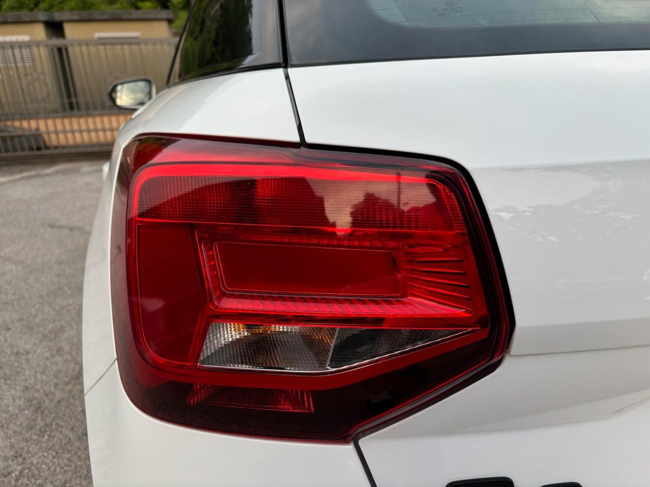 Audi Q2 30 TDI 116 CV S tronic Admired