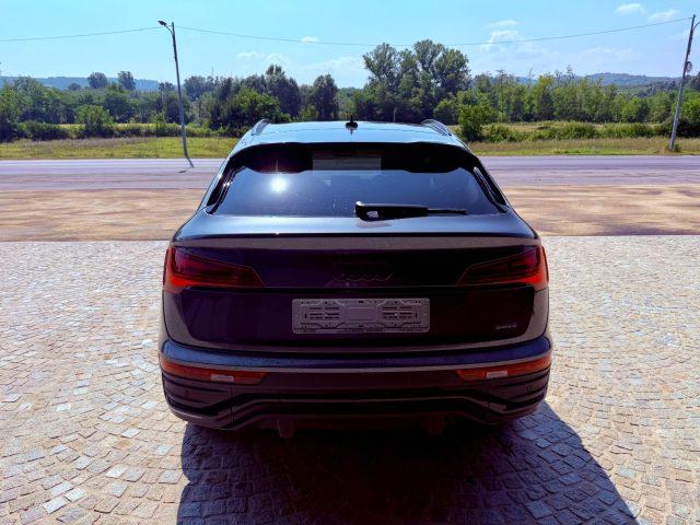 AUDI Q5 S LINE INT+EST - KM 29.000 - 4X4 - NO OBBLIGO FINA