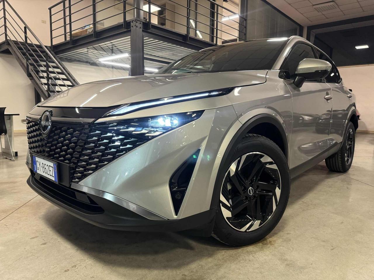 Nissan Qashqai MHEV 158 CV Xtronic N-Connecta