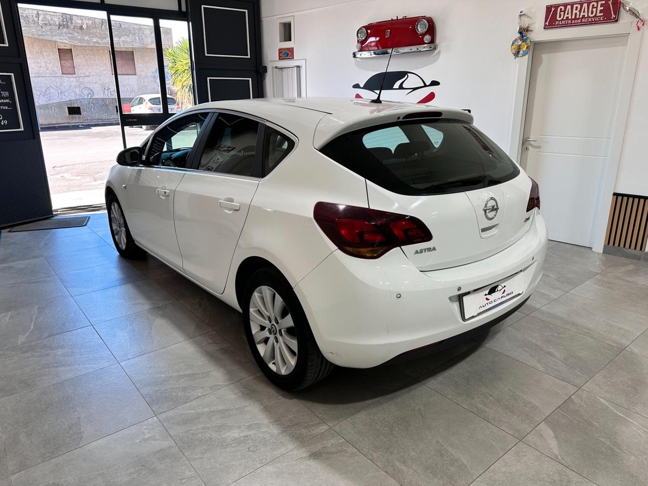 Opel Astra 1.7 CDTI 110CV 5 porte - PERFETTA!!