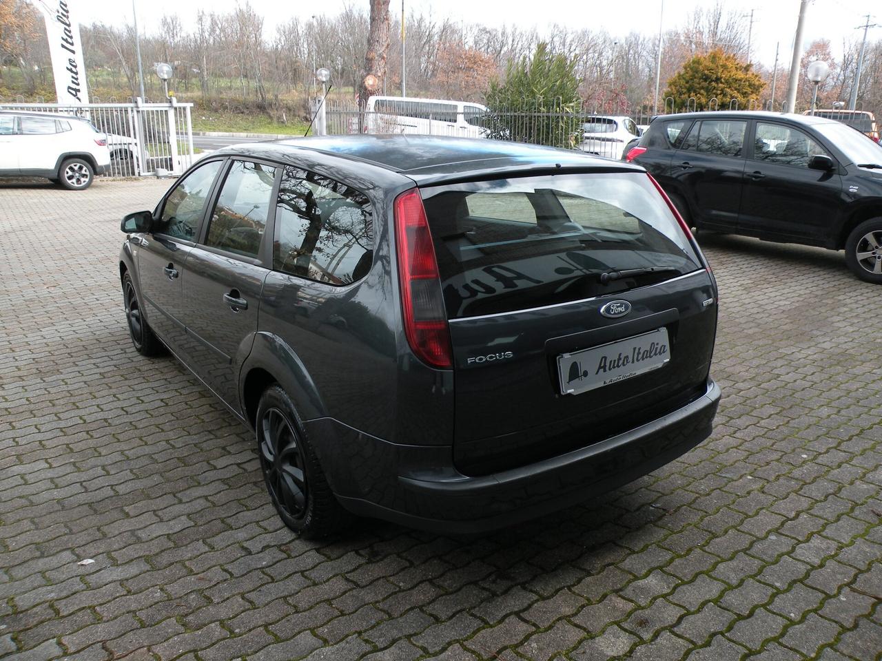FORD FOCUS 1.6 109CV 2006