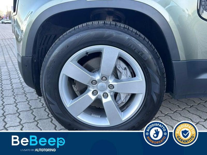 Land Rover Defender 130 3.0D I6 MHEV SE AWD 250CV AUTO 8P.TI