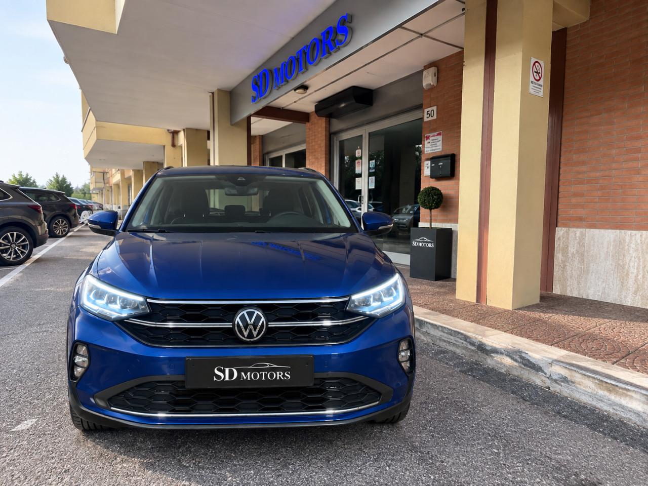 Volkswagen Taigo 1.0 tsi R-Line 115cv *Promo SD 2026*