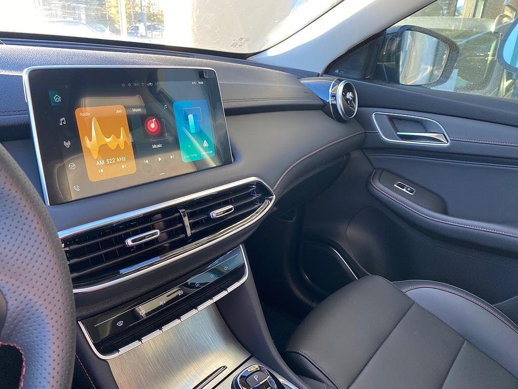 MG HS 1.5T-GDI AT Comfort