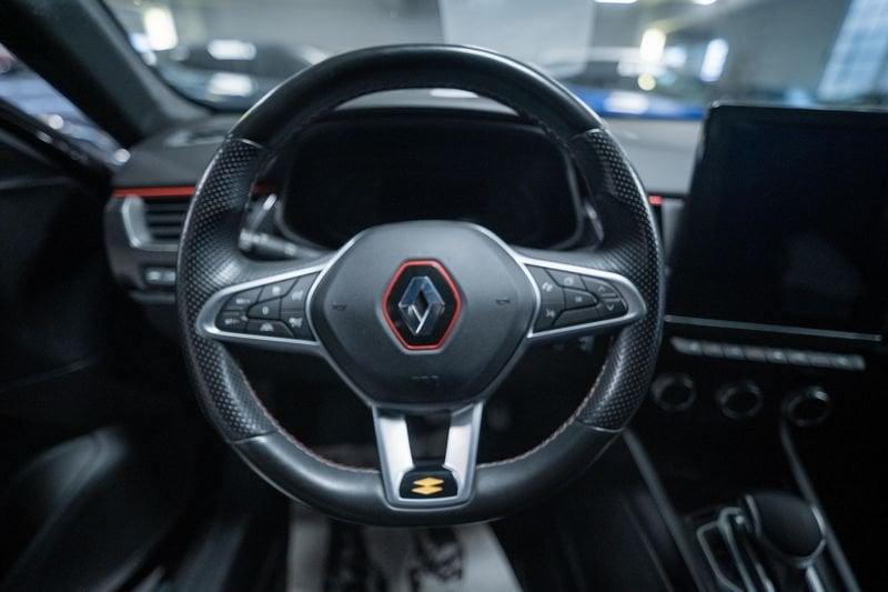 Renault Arkana 1.6 E-Tech hybrid R.S. Line 145cv