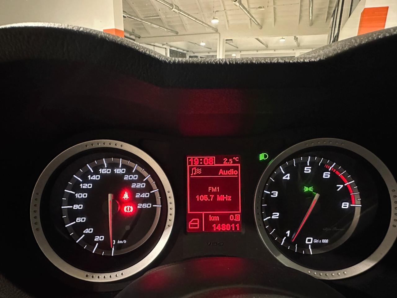 Alfa Romeo Brera 1750 TBi 200CV UNICOPROPRIETARIO