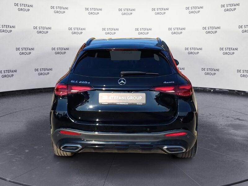 Mercedes-Benz GLC GLC 220 d AMG Advanced 4Matic NIGHT-PACK