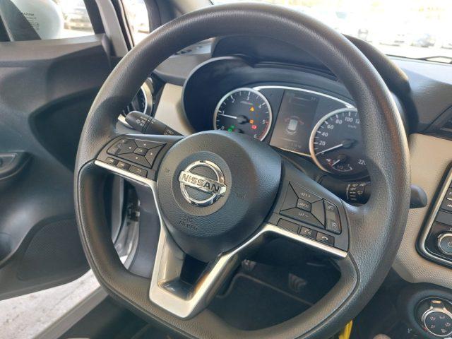 NISSAN Micra 1.5 dCi 8V 5 porte Acenta Uniprò Fattur. legge 104