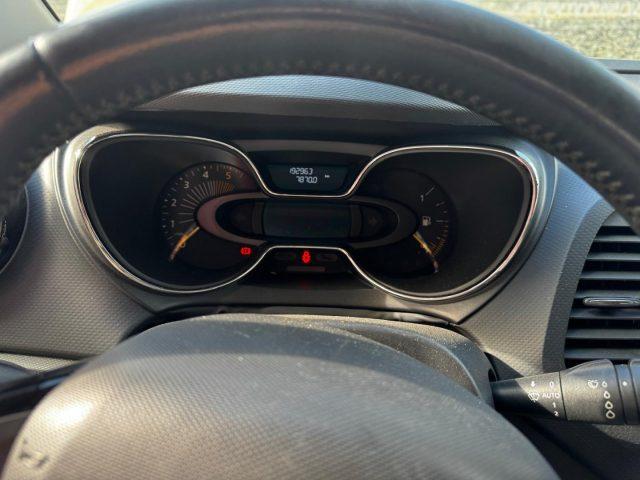 RENAULT Captur 1.5 dCi 8V 90 CV Start&Stop Energy R-Link