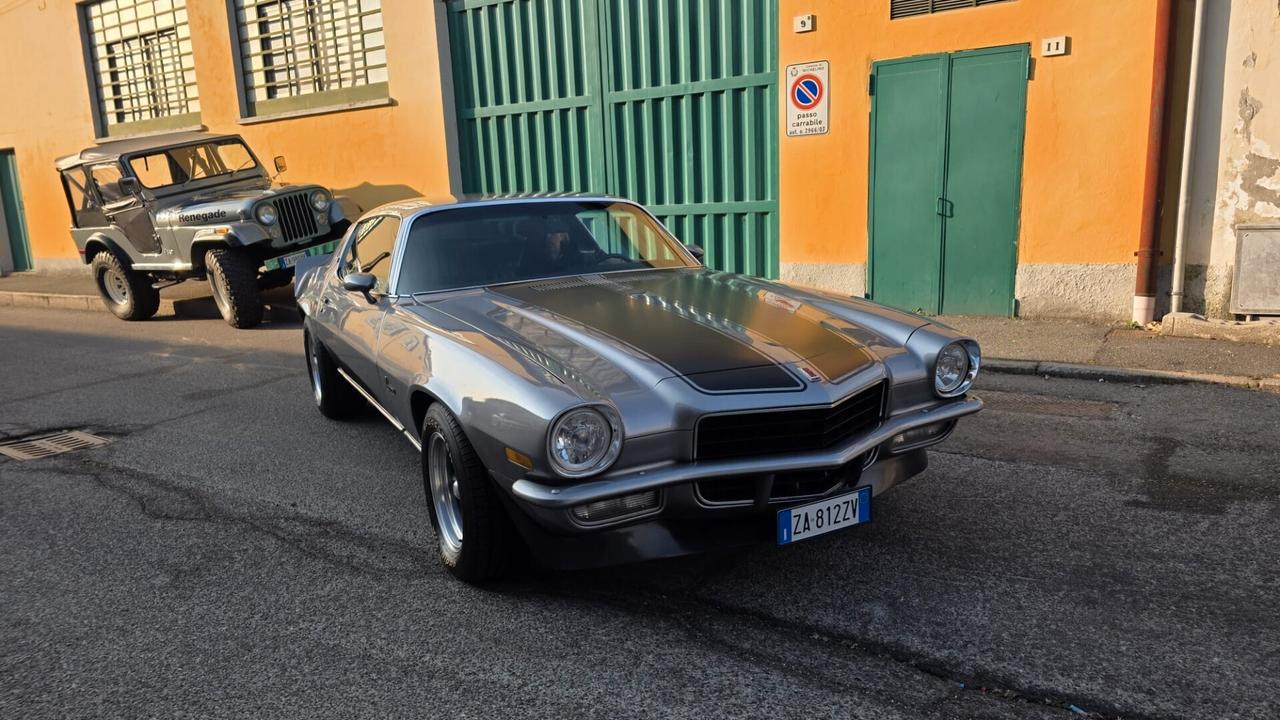 Chevrolet Camaro LT 1973