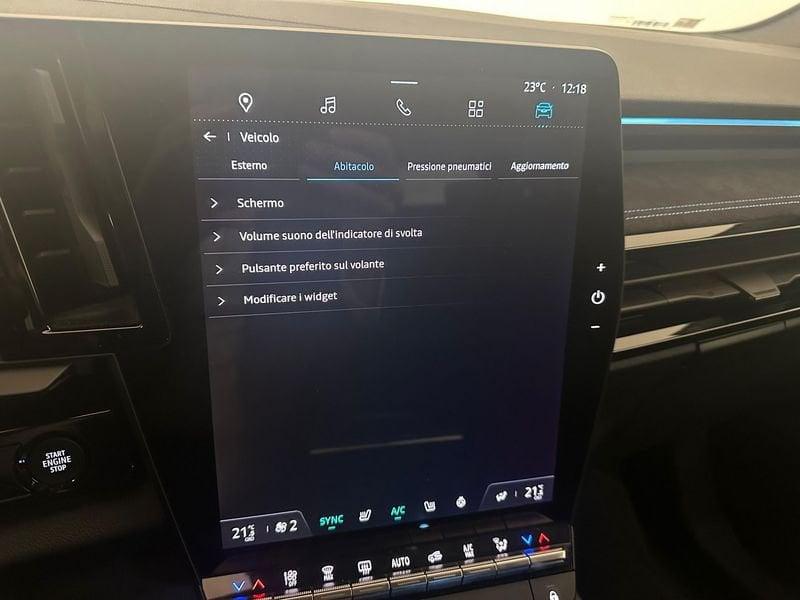 Renault Austral Austral Full Hybrid E-Tech 200 CV Iconic Esprit Alpine